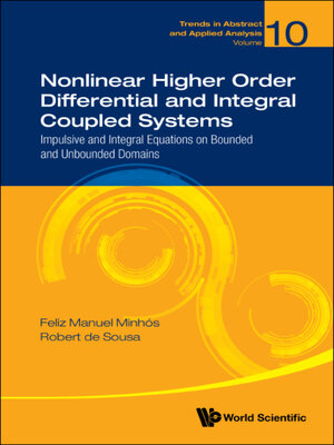 cover image of Nonlinear Higher Order Differential and Integral Coupled Systems